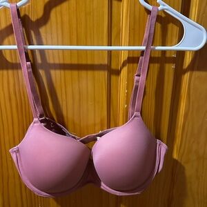 Victoria's Secret Pink T-Shirt Bra with Molded Cups